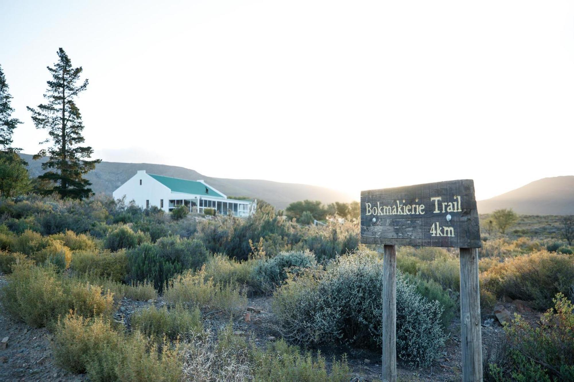 Touws River Drie Kuilen Nature Reserve 아파트 외부 사진